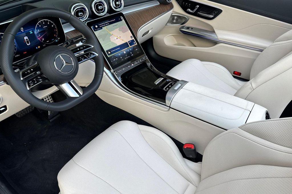 used 2024 Mercedes-Benz CLE 450 car, priced at $65,598