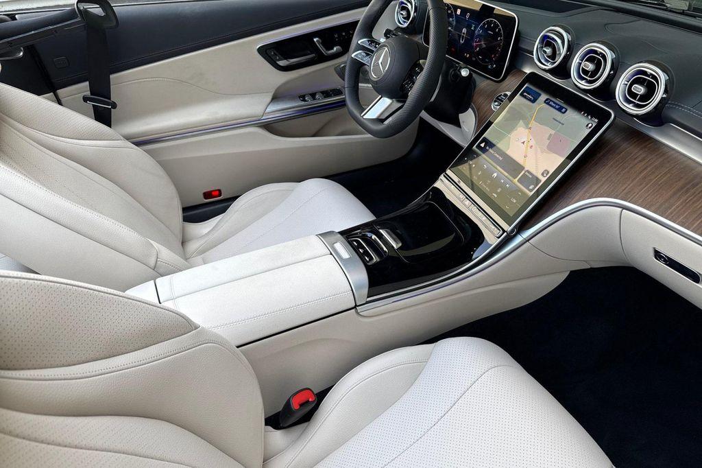 used 2024 Mercedes-Benz CLE 450 car, priced at $65,598