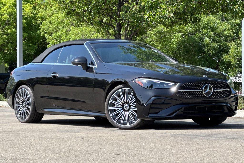 used 2024 Mercedes-Benz CLE 450 car, priced at $65,598