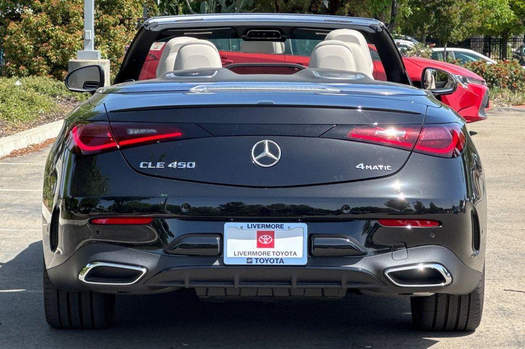 used 2024 Mercedes-Benz CLE 450 car, priced at $65,598