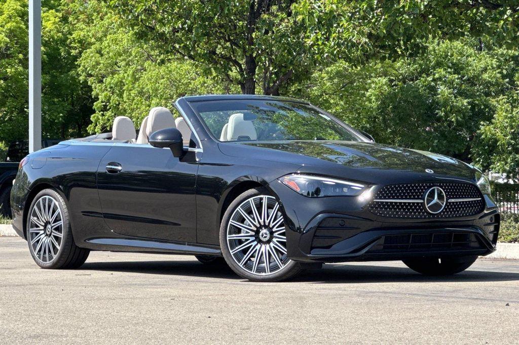 used 2024 Mercedes-Benz CLE 450 car, priced at $65,598