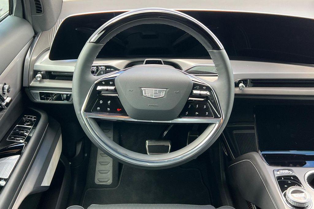 used 2026 Cadillac VISTIQ car, priced at $73,998