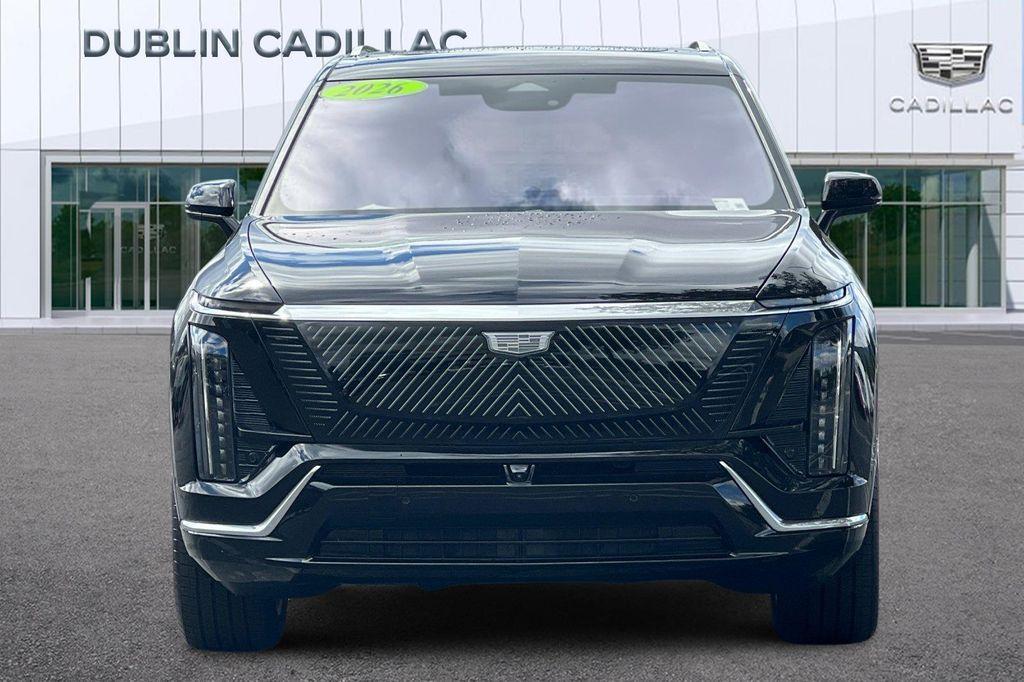 used 2026 Cadillac VISTIQ car, priced at $73,998