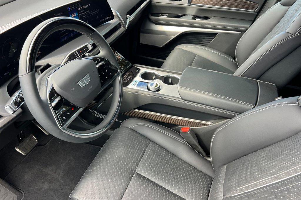 used 2026 Cadillac VISTIQ car, priced at $73,998