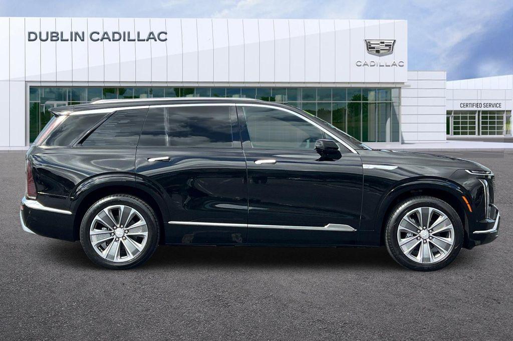 used 2026 Cadillac VISTIQ car, priced at $73,998