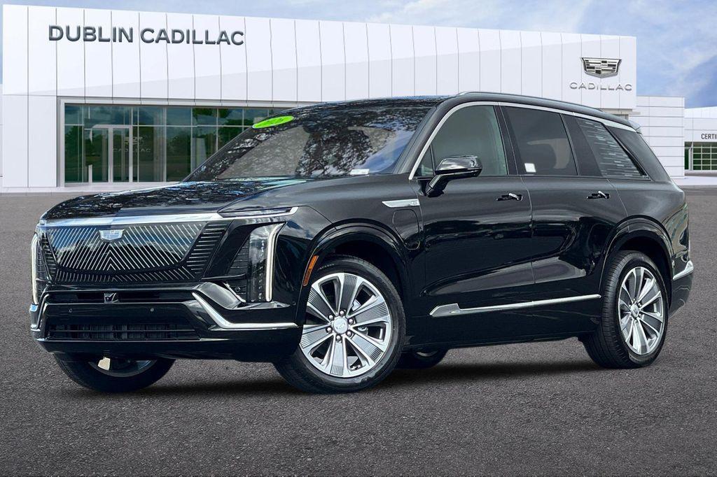 used 2026 Cadillac VISTIQ car, priced at $73,998