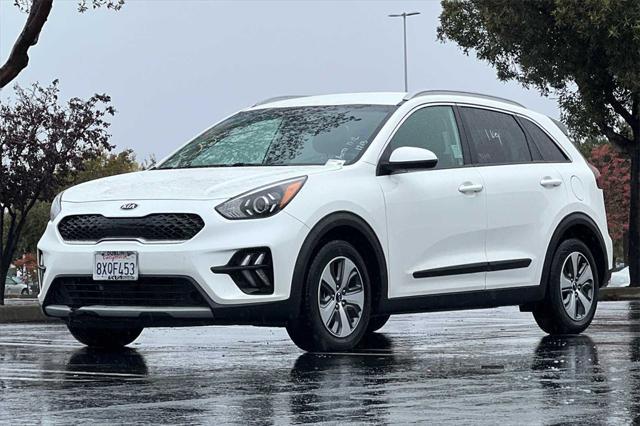 used 2021 Kia Niro car, priced at $18,993