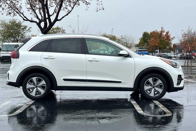 used 2021 Kia Niro car, priced at $18,993