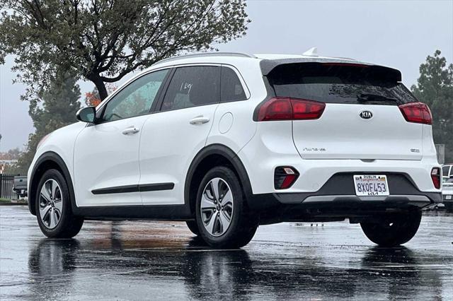 used 2021 Kia Niro car, priced at $18,993