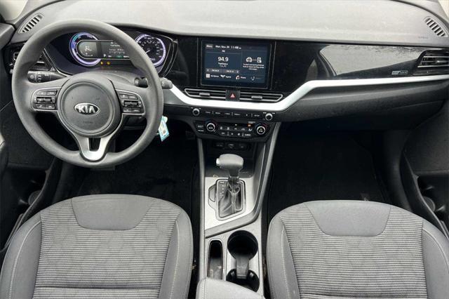 used 2021 Kia Niro car, priced at $18,993