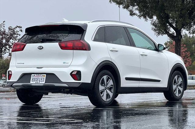 used 2021 Kia Niro car, priced at $18,993