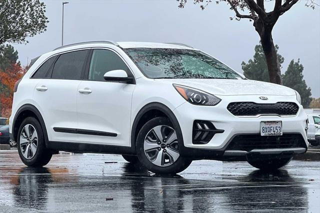 used 2021 Kia Niro car, priced at $18,993