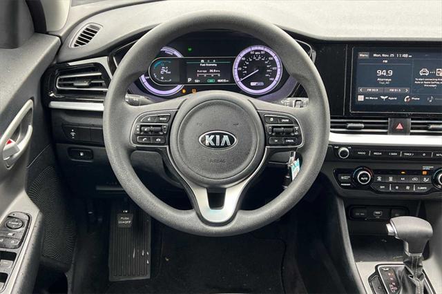 used 2021 Kia Niro car, priced at $18,993