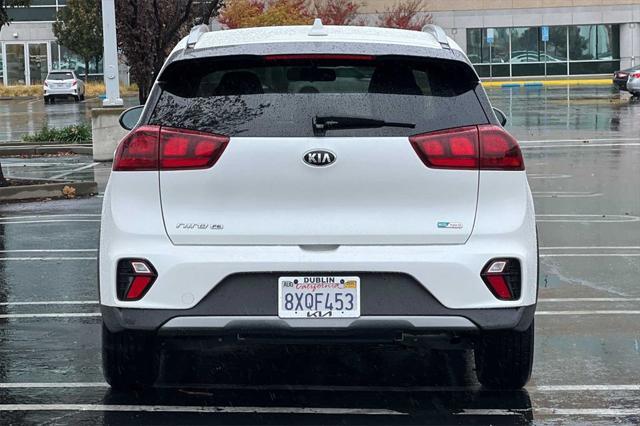 used 2021 Kia Niro car, priced at $18,993