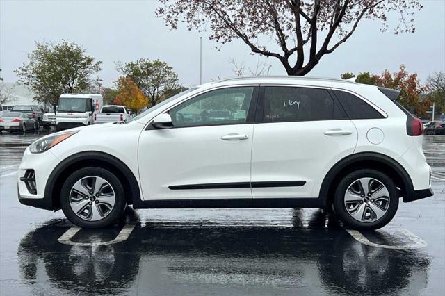 used 2021 Kia Niro car, priced at $18,993