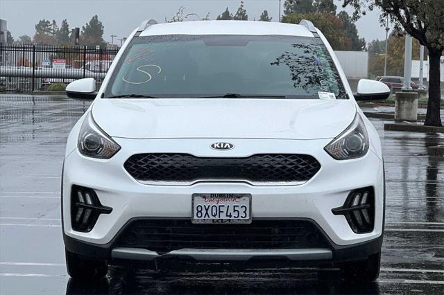 used 2021 Kia Niro car, priced at $18,993