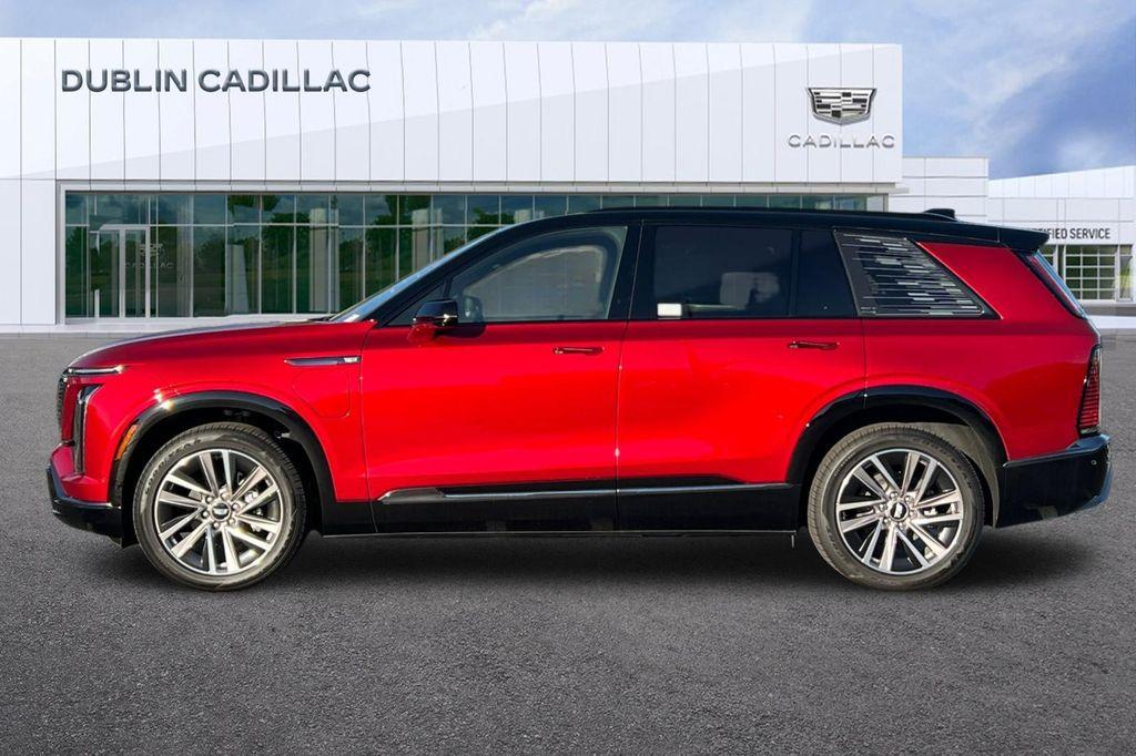 used 2026 Cadillac VISTIQ car, priced at $76,798