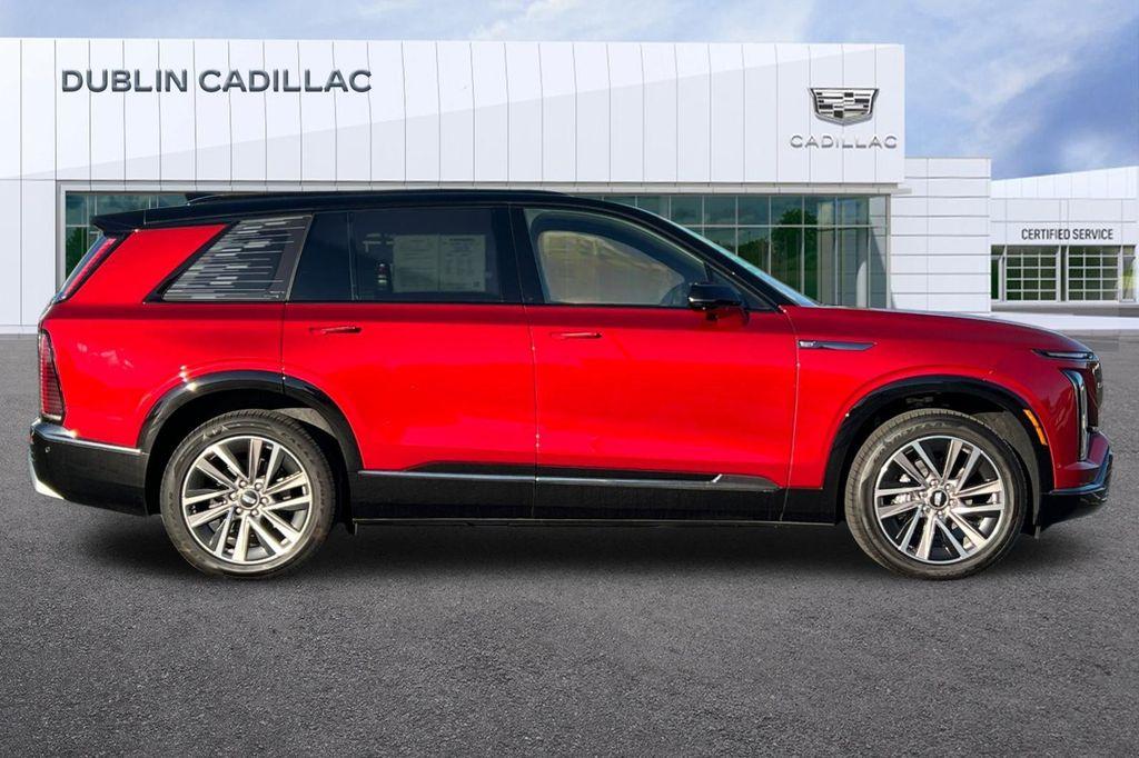 used 2026 Cadillac VISTIQ car, priced at $76,798