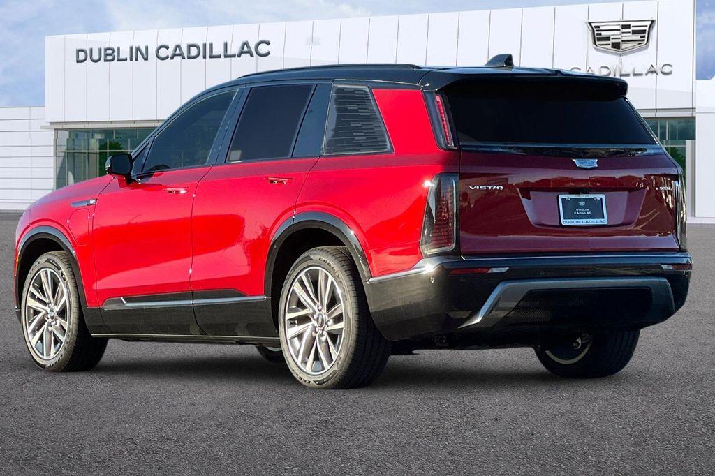 used 2026 Cadillac VISTIQ car, priced at $76,798