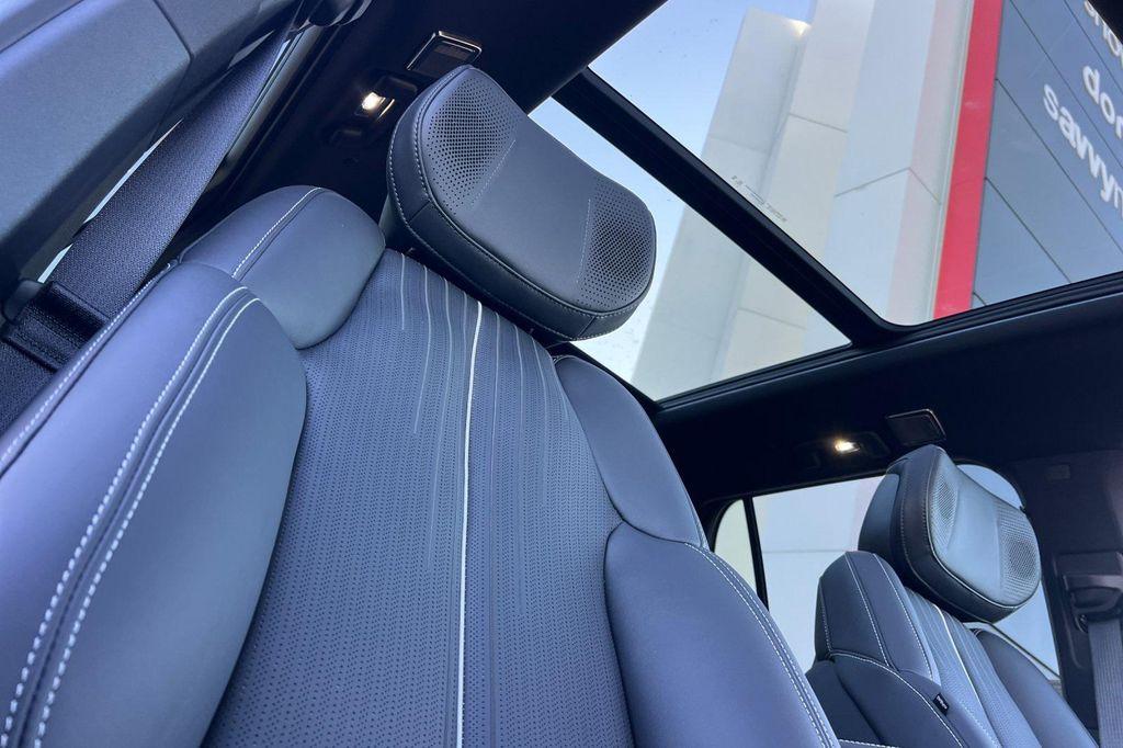 used 2026 Cadillac VISTIQ car, priced at $76,798