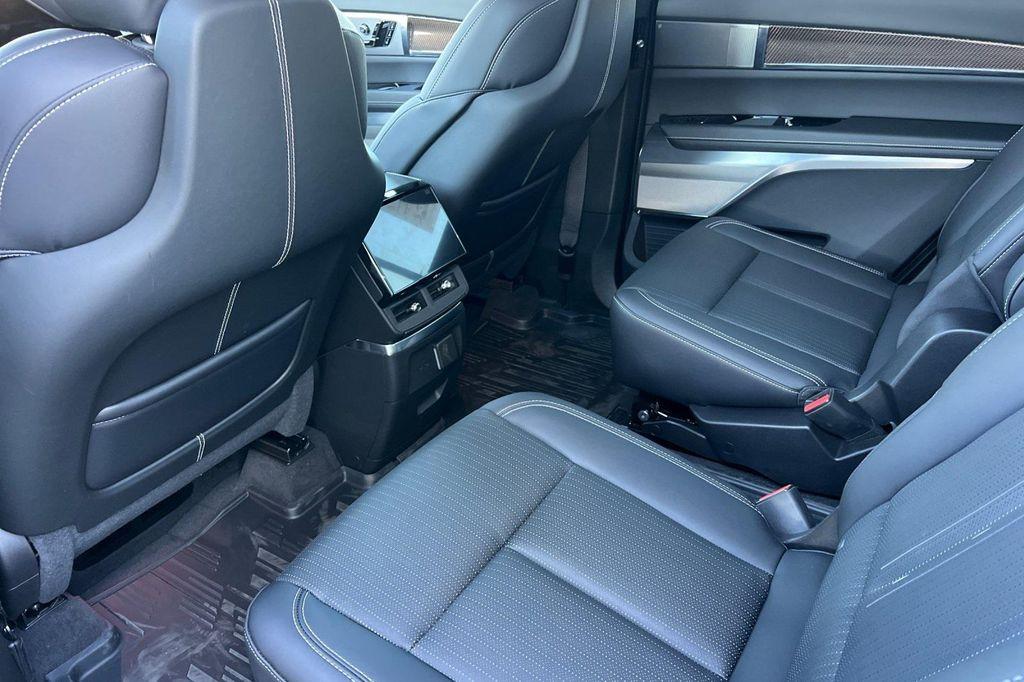 used 2026 Cadillac VISTIQ car, priced at $76,798