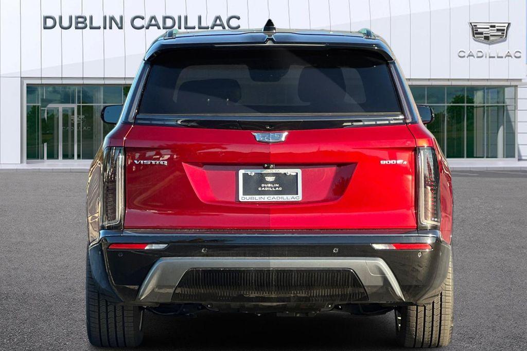 used 2026 Cadillac VISTIQ car, priced at $76,798