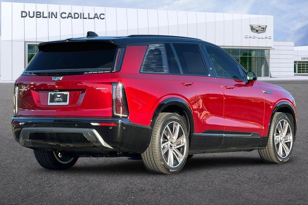 used 2026 Cadillac VISTIQ car, priced at $76,798