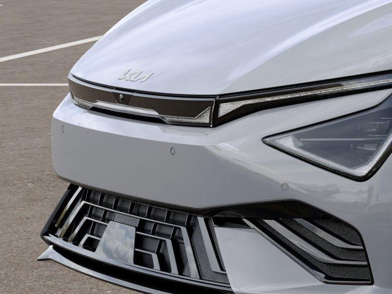 new 2025 Kia EV6 car, priced at $55,356