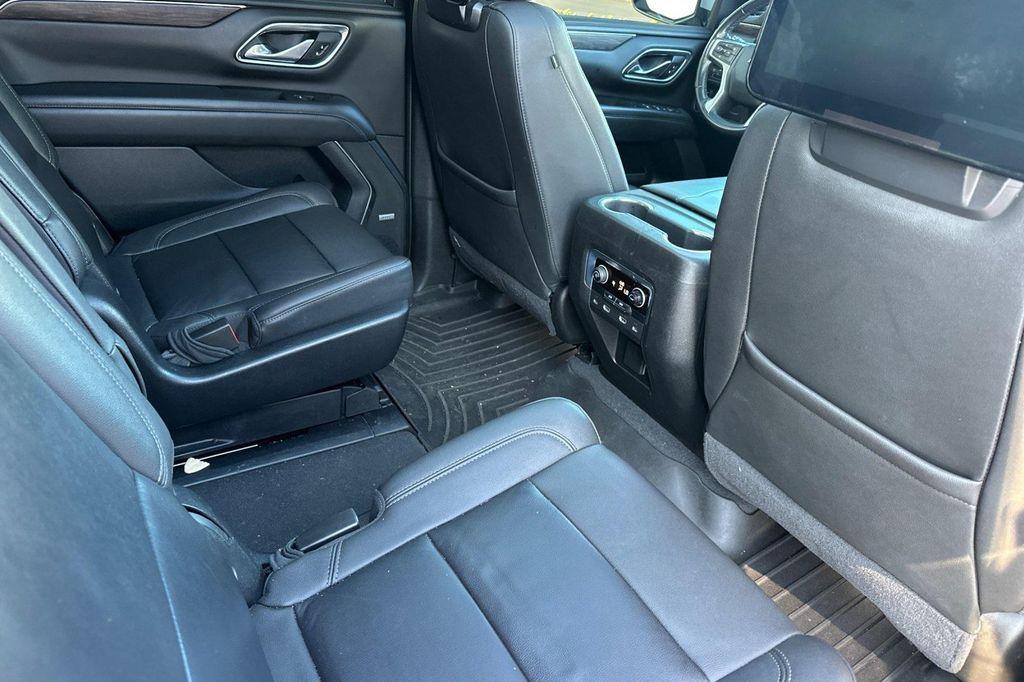 used 2021 Chevrolet Tahoe car, priced at $50,998