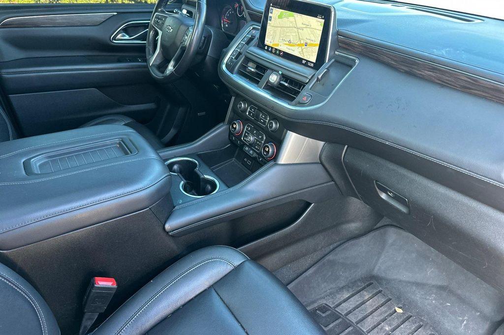 used 2021 Chevrolet Tahoe car, priced at $50,998