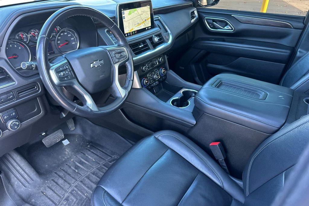 used 2021 Chevrolet Tahoe car, priced at $50,998