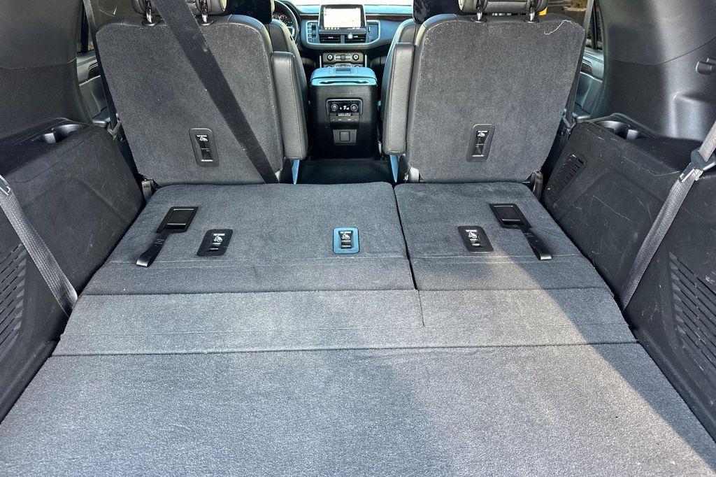 used 2021 Chevrolet Tahoe car, priced at $50,998