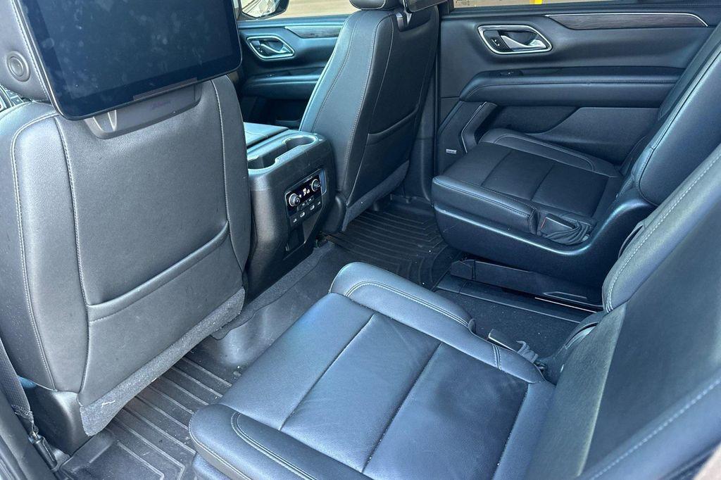 used 2021 Chevrolet Tahoe car, priced at $50,998