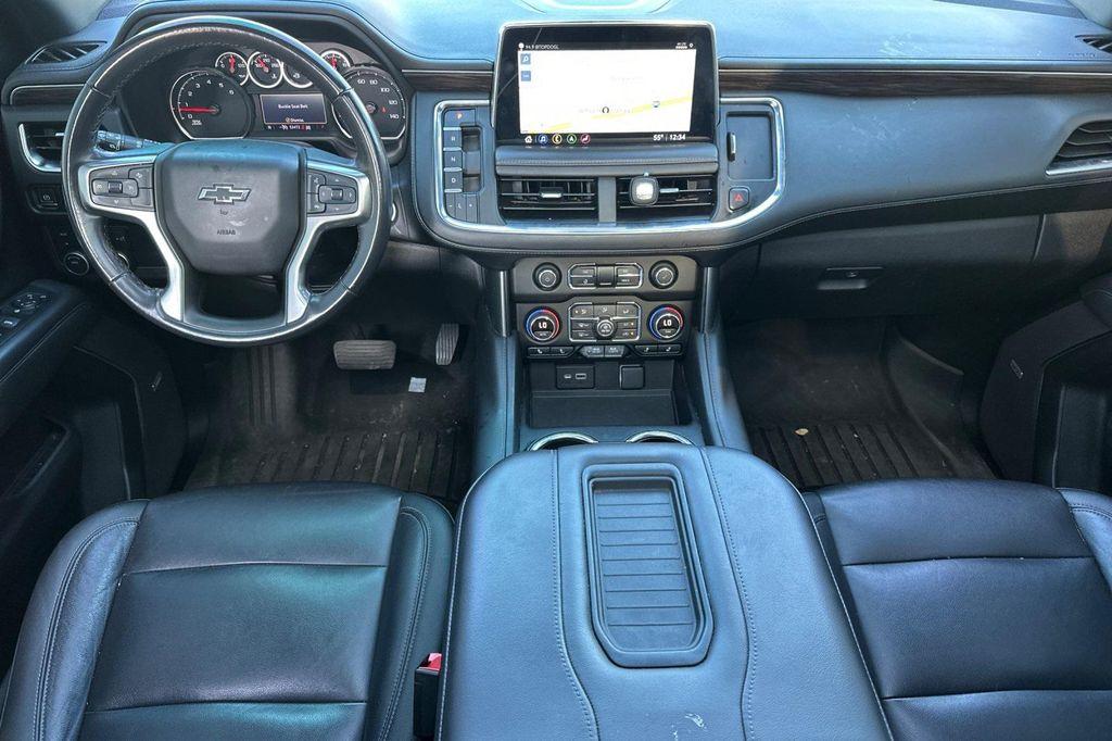 used 2021 Chevrolet Tahoe car, priced at $50,998