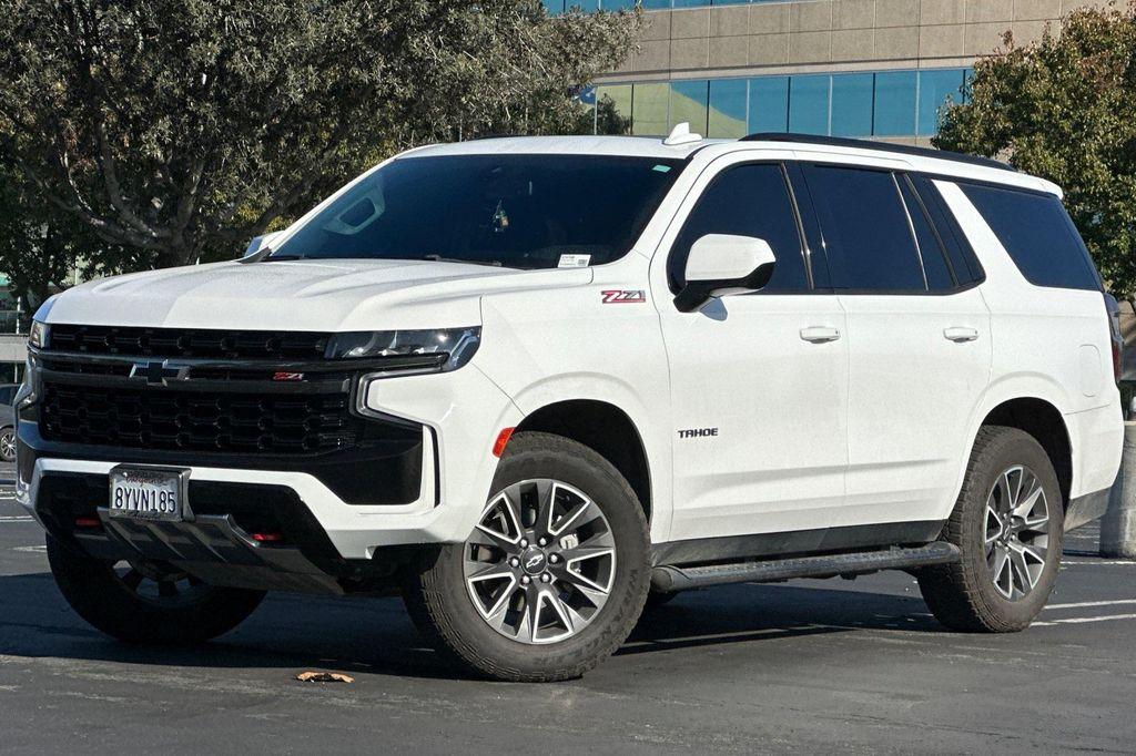 used 2021 Chevrolet Tahoe car, priced at $50,998