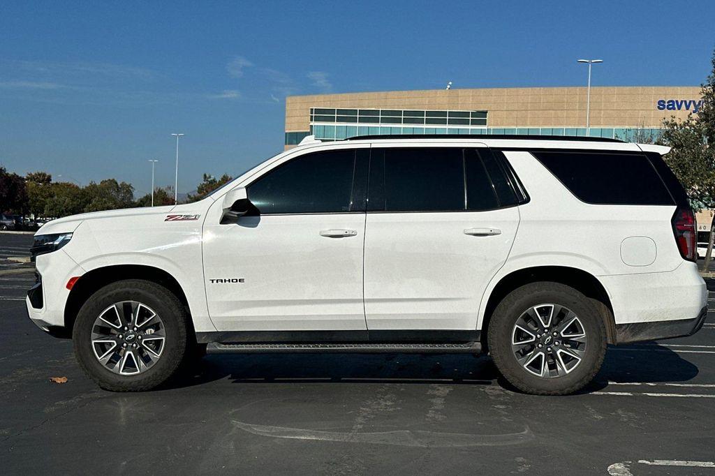 used 2021 Chevrolet Tahoe car, priced at $50,998