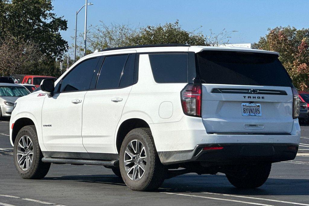 used 2021 Chevrolet Tahoe car, priced at $50,998
