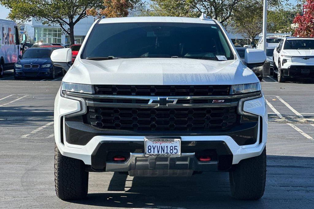 used 2021 Chevrolet Tahoe car, priced at $50,998