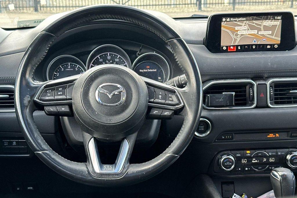 used 2018 Mazda CX-5 car, priced at $17,998