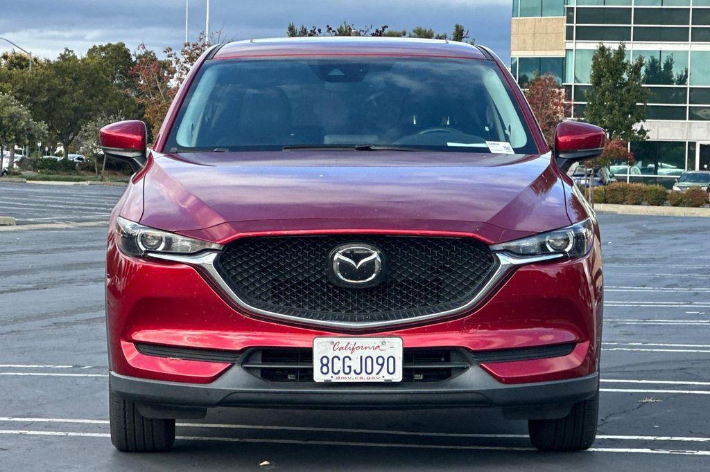 used 2018 Mazda CX-5 car, priced at $17,998