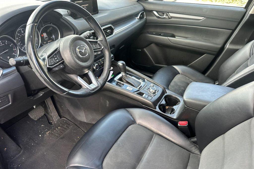 used 2018 Mazda CX-5 car, priced at $17,998