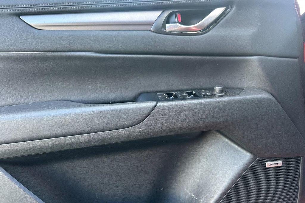 used 2018 Mazda CX-5 car, priced at $17,998