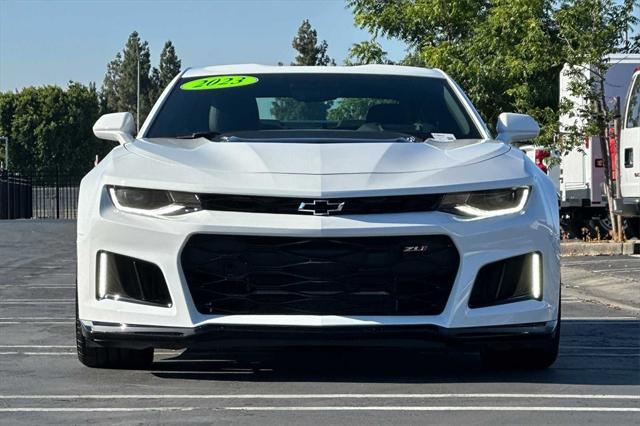 used 2023 Chevrolet Camaro car, priced at $77,798