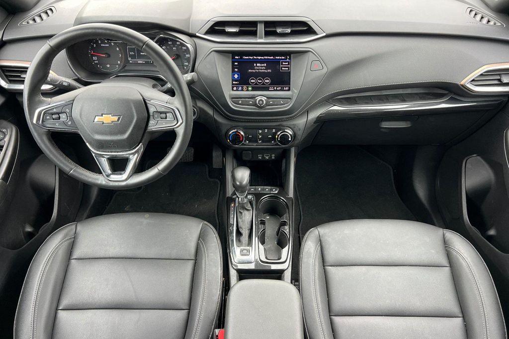 used 2023 Chevrolet TrailBlazer car, priced at $21,998