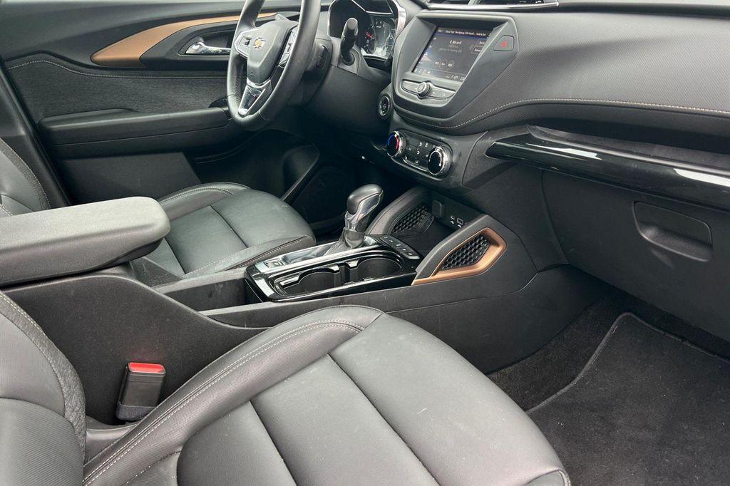 used 2023 Chevrolet TrailBlazer car, priced at $21,998
