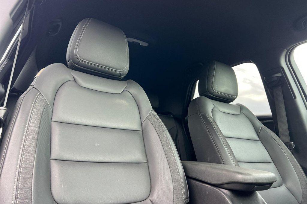 used 2023 Chevrolet TrailBlazer car, priced at $21,998