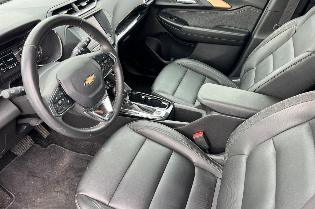 used 2023 Chevrolet TrailBlazer car, priced at $21,998