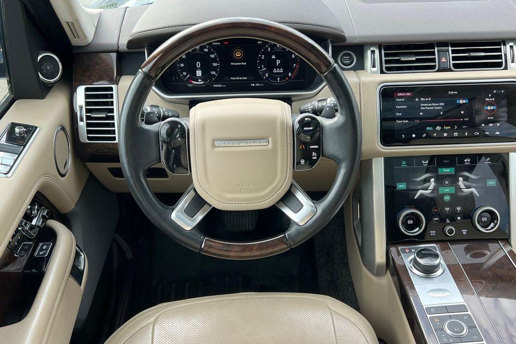 used 2019 Land Rover Range Rover car, priced at $38,998