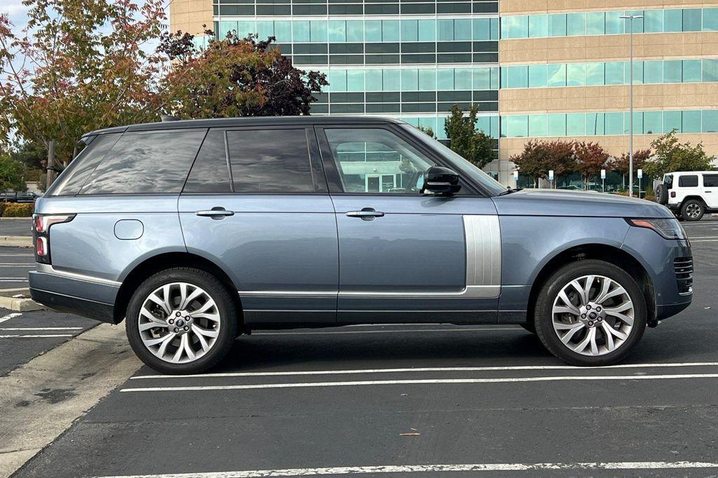used 2019 Land Rover Range Rover car, priced at $38,998