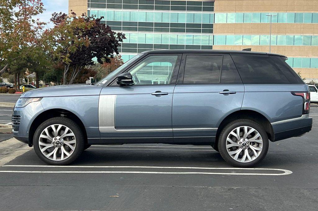 used 2019 Land Rover Range Rover car, priced at $38,998